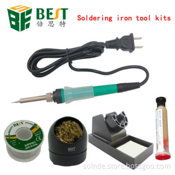 BEST-102B Full set soldering iron parts repairing tools